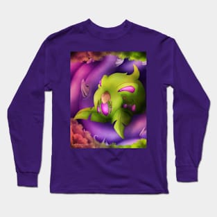 Rosebud Long Sleeve T-Shirt